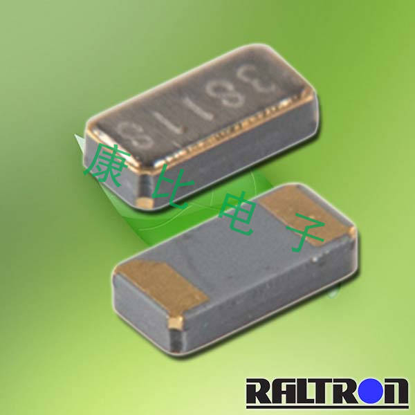 Raltron晶振,貼片無源晶振,RT3215晶體