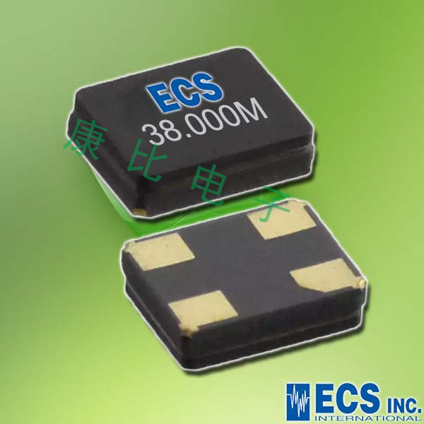 ECS晶振,貼片無源晶振,ECX-32石英水晶振子
