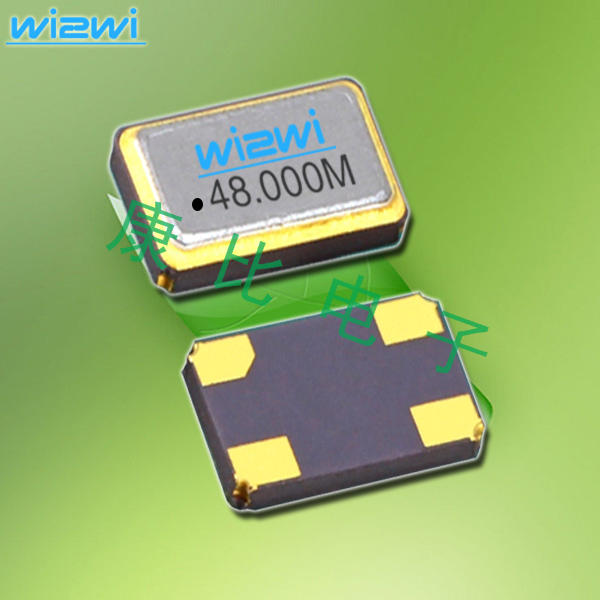 Wi2Wi高品質晶振,OC7監控安防晶振,OC7T25000XCDA3RX有源晶振