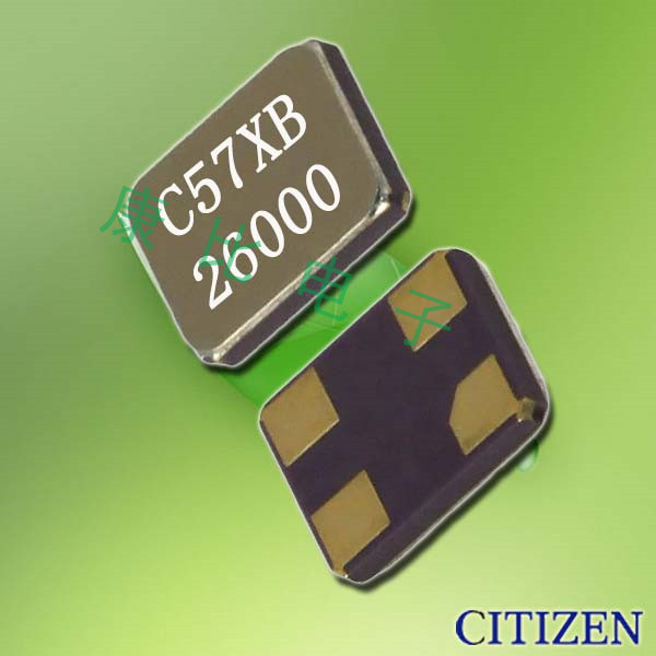 CS325-52.000MABJ-UT/52MHz/3225mm/±50ppm/18pF/影音設(shè)備晶振
